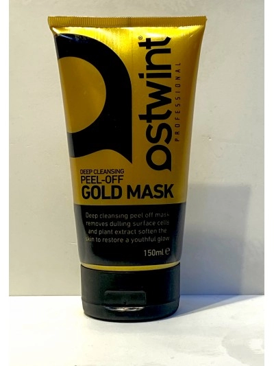 Ostwint Gold Mask Soyulabilir Altın Maske 150 ml