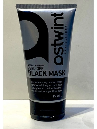 Ostwint Black Mask Soyulabilir Siyah Maske 150 ml