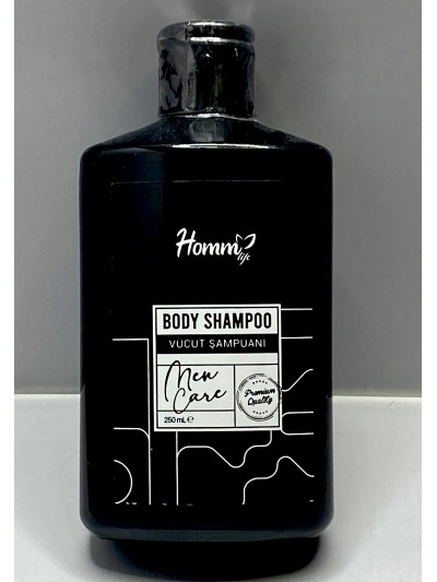 Homm Life Erkek Vücut Şampuanı 250 ml