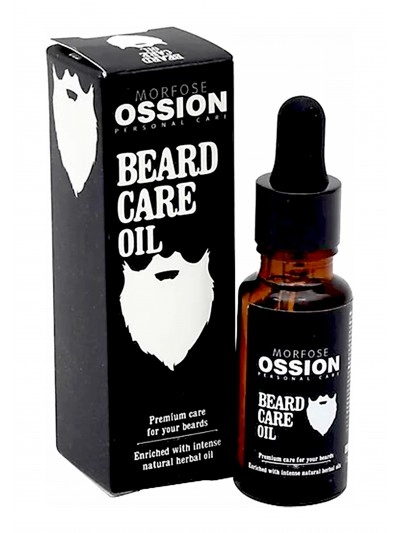 Morfose Ossion Beard Care Besleyici Sakal Yağı 20 ml