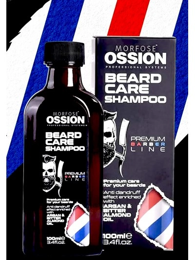 Morfose OSSION Beard Care Shampoo 100 ml
